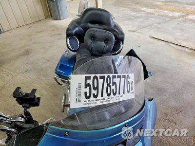 Piąte zdjęcie samochodu w środku: 2014 HARLEY-DAVIDSON FLHTK ELECTRA GLIDE ULTRA LIMITED VIN:1HD1KEL16EB629725 - miniatura