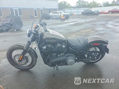 Trzecie zdjęcie samochodu z tyłu: 2020 HARLEY-DAVIDSON FXBB VIN:1HD1YJJ12LB071301 - miniatura