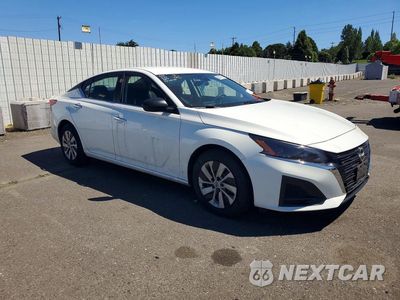 Czwarte zdjęcie samochodu z boku: 2024 NISSAN ALTIMA S VIN:1N4BL4BV0RN368748 - miniatura