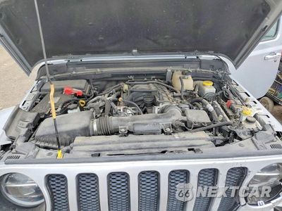 Zdjęcie 12 z 14 samochodu: 2022 JEEP WRANGLER UNLIMITED SAHARA VIN:1C4HJXEG7NW111163 - miniatura