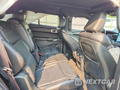 Zdjęcie 11 z 14 samochodu: 2020 FORD EXPLORER ST VIN:1FM5K8GC1LGB25014 - miniatura
