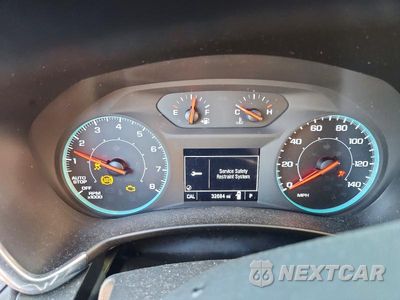Zdjęcie 9 z 12 samochodu: 2024 CHEVROLET EQUINOX LS VIN:3GNAXHEG1RL200090 - miniatura