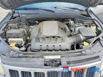 Zdjęcie 12 z 13 samochodu: 2011 JEEP GRAND CHEROKEE LAREDO VIN:1J4RR4GT2BC578519 - miniatura