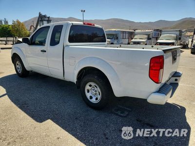 Drugie zdjęcie samochodu z przodu: 2018 NISSAN FRONTIER S VIN:1N6BD0CT4JN742213 - miniatura