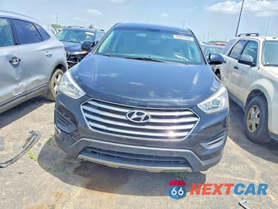 Piąte zdjęcie samochodu w środku: 2013 HYUNDAI SANTA FE GLS VIN:KM8SMDHF8DU011870 - miniatura