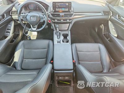 Zdjęcie 8 z 12 samochodu: 2022 HONDA ACCORD VIN:1HGCV1F38NA060200 - miniatura