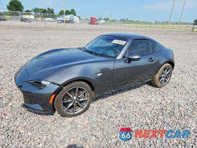 2023 MAZDA MX-5 MIATA GRAND TOURING JM1NDAM79P0559564 - główne zdjęcie licytacji z USA - miniatura