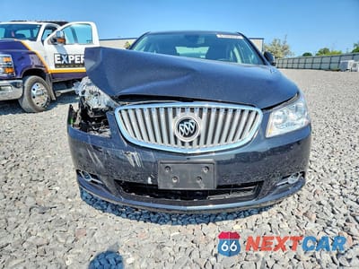 Piąte zdjęcie samochodu w środku: 2010 BUICK LACROSSE CXL VIN:1G4GC5EG0AF145283 - miniatura