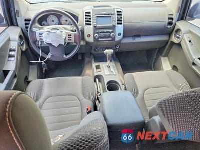 Zdjęcie 8 z 13 samochodu: 2014 NISSAN XTERRA PRO-4X VIN:5N1AN0NW9EN807576 - miniatura