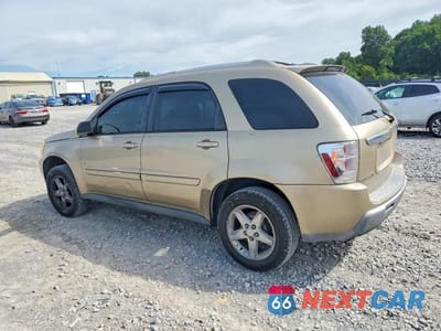 Drugie zdjęcie samochodu z przodu: 2006 CHEVROLET EQUINOX LT VIN:2CNDL63FX66195841 - miniatura