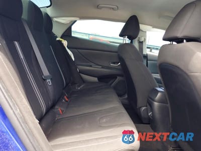 Zdjęcie 10 z 13 samochodu: 2024 HYUNDAI ELANTRA SEL VIN:KMHLM4DG5RU656776 - miniatura