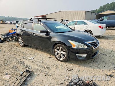 Czwarte zdjęcie samochodu z boku: 2013 NISSAN ALTIMA 2.5 VIN:1N4AL3AP1DN433656 - miniatura