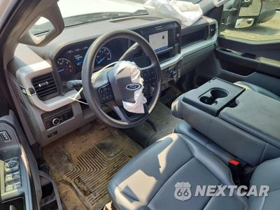 Zdjęcie 8 z 12 samochodu: 2025 FORD F250 SUPER DUTY VIN:1FT7W2BA7SED06164 - miniatura