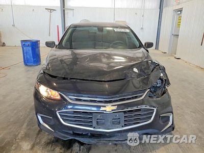 Piąte zdjęcie samochodu w środku: 2018 CHEVROLET MALIBU LS VIN:1G1ZC5ST9JF153194 - miniatura