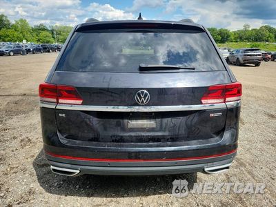 Zdjęcie 6 z 13 samochodu: 2022 VOLKSWAGEN ATLAS SE VIN:1V2HP2CAXNC510066 - miniatura