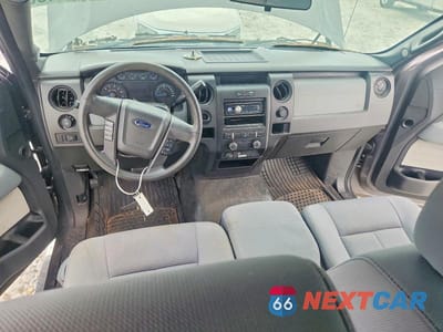 Zdjęcie 8 z 12 samochodu: 2014 FORD F150 SUPER CAB VIN:1FTEX1CM6EFB14143 - miniatura