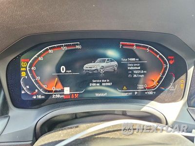 Zdjęcie 9 z 12 samochodu: 2021 BMW 330XI VIN:3MW5R7J04M8B97881 - miniatura