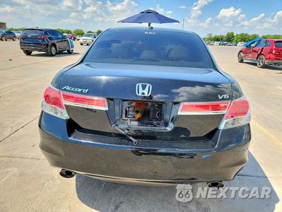 Zdjęcie 6 z 12 samochodu: 2011 HONDA ACCORD EXL VIN:5KBCP3F82BB002331 - miniatura