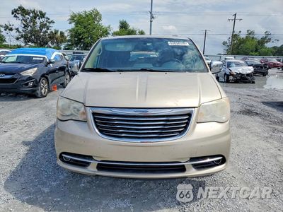 Piąte zdjęcie samochodu w środku: 2013 CHRYSLER TOWN & COUNTRY TOURING L VIN:2C4RC1CG1DR677261 - miniatura
