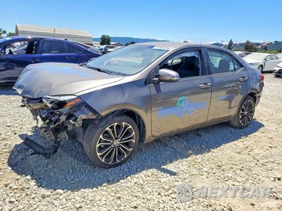 2018 TOYOTA COROLLA SE 2T1BURHE3JC008201 - główne zdjęcie licytacji z USA - miniatura
