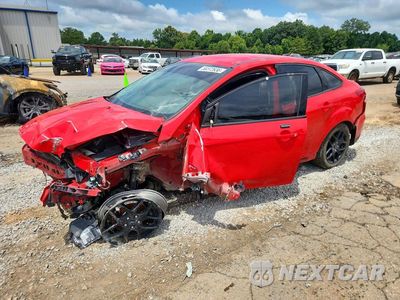 2016 FORD FOCUS SE 1FADP3F23GL336845 - główne zdjęcie licytacji z USA - miniatura