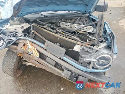 Zdjęcie 12 z 13 samochodu: 2023 FORD BRONCO BASE VIN:1FMDE5BHXPLB29628 - miniatura
