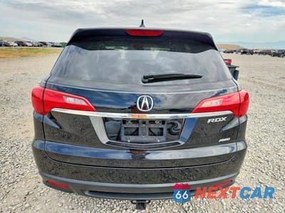 Zdjęcie 6 z 12 samochodu: 2013 ACURA RDX TECHNOLOGY VIN:5J8TB4H57DL015650 - miniatura