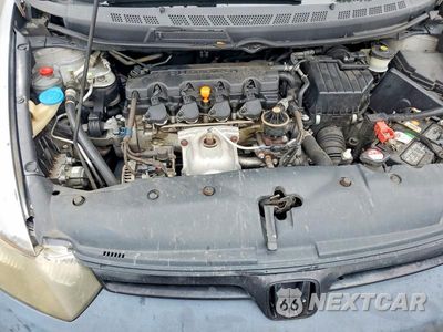 Zdjęcie 11 z 12 samochodu: 2007 HONDA CIVIC EX VIN:2HGFG12897H554997 - miniatura