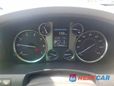 Zdjęcie 9 z 13 samochodu: 2013 LEXUS LX 570 VIN:JTJHY7AX2D4092675 - miniatura