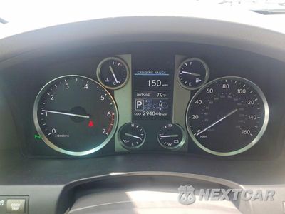Zdjęcie 9 z 13 samochodu: 2013 LEXUS LX 570 VIN:JTJHY7AX2D4092675 - miniatura