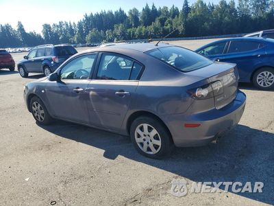 Drugie zdjęcie samochodu z przodu: 2008 MAZDA 3 I VIN:JM1BK32F581128536 - miniatura
