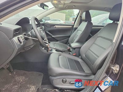 Zdjęcie 7 z 12 samochodu: 2021 VOLKSWAGEN PASSAT SE VIN:1VWSA7A3XMC015548 - miniatura