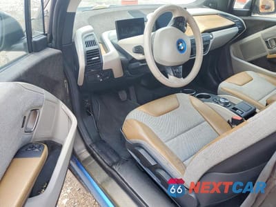 Zdjęcie 8 z 12 samochodu: 2014 BMW I3 BEV VIN:WBY1Z2C56EVX51092 - miniatura