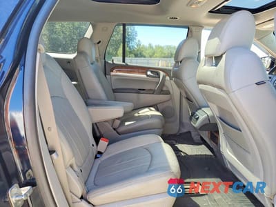 Zdjęcie 11 z 14 samochodu: 2008 BUICK ENCLAVE CXL VIN:5GAEV23748J152835 - miniatura