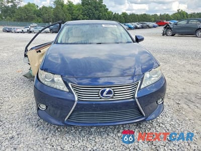Piąte zdjęcie samochodu w środku: 2014 LEXUS ES 300H VIN:JTHBW1GG1E2050657 - miniatura