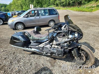 2013 HONDA GL1800 B JH2SC6840DK002066 - główne zdjęcie licytacji z USA - miniatura