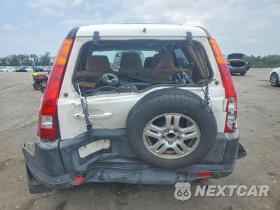 Zdjęcie 6 z 13 samochodu: 2002 HONDA CR-V EX VIN:JHLRD78862C075255 - miniatura