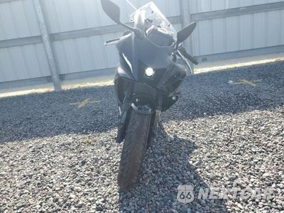 Drugie zdjęcie samochodu z przodu: 2025 YAMAHA YZFR7 VIN:JYARM38E1SA015502 - miniatura
