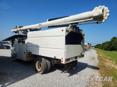 Drugie zdjęcie samochodu z przodu: 2021 FREIGHTLINER BUSINESS CLASS M2 FORESTRY BUCKET TRUCK VIN:3ALACXFC0MDMN2621 - miniatura