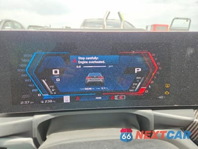 Zdjęcie 9 z 13 samochodu: 2026 BMW M4 COMPETITION VIN:WBS33HK00TCV84928 - miniatura