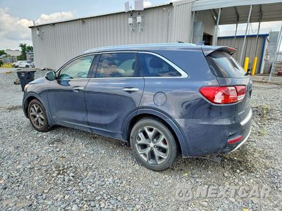 Drugie zdjęcie samochodu z przodu: 2017 KIA SORENTO SX V6 VIN:5XYPKDA56HG238838 - miniatura