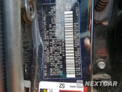 Zdjęcie 12 z 12 samochodu: 2019 TOYOTA CAMRY SE VIN:4T1B11HK5KU283150 - miniatura