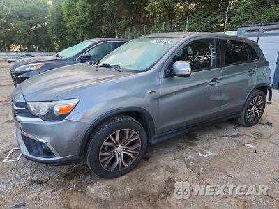 2018 MITSUBISHI OUTLANDER SPORT ES JA4AP3AU1JU021284 - główne zdjęcie licytacji z USA - miniatura