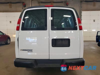 Zdjęcie 6 z 13 samochodu: 2016 CHEVROLET EXPRESS CARGO DELIVERY VAN VIN:1GCZGHFG1G1319269 - miniatura