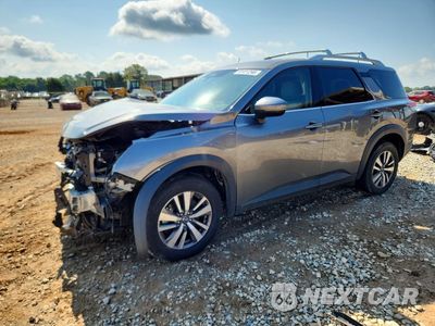 2022 NISSAN PATHFINDER SL 5N1DR3CC2NC248346 - główne zdjęcie licytacji z USA - miniatura