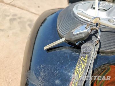 Zdjęcie 8 z 9 samochodu: 2026 CF MOTO 450SS VIN:LCEPESLP5T6001490 - miniatura