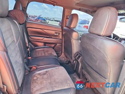 Zdjęcie 11 z 13 samochodu: 2020 MITSUBISHI OUTLANDER SE VIN:JA4AD3A37LZ028312 - miniatura