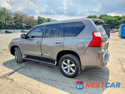 Drugie zdjęcie samochodu z przodu: 2013 LEXUS GX 460 VIN:JTJBM7FX6D5057822 - miniatura