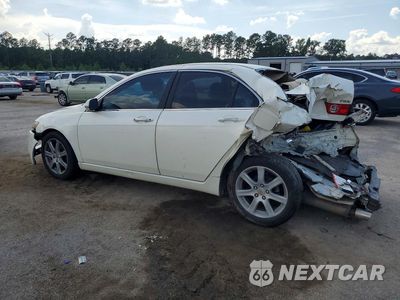 Trzecie zdjęcie samochodu z tyłu: 2004 ACURA TSX VIN:JH4CL96954C029124 - miniatura
