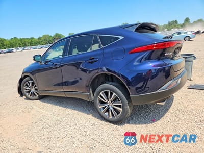 Drugie zdjęcie samochodu z przodu: 2023 TOYOTA VENZA LE VIN:JTEAAAAH6PJ138606 - miniatura